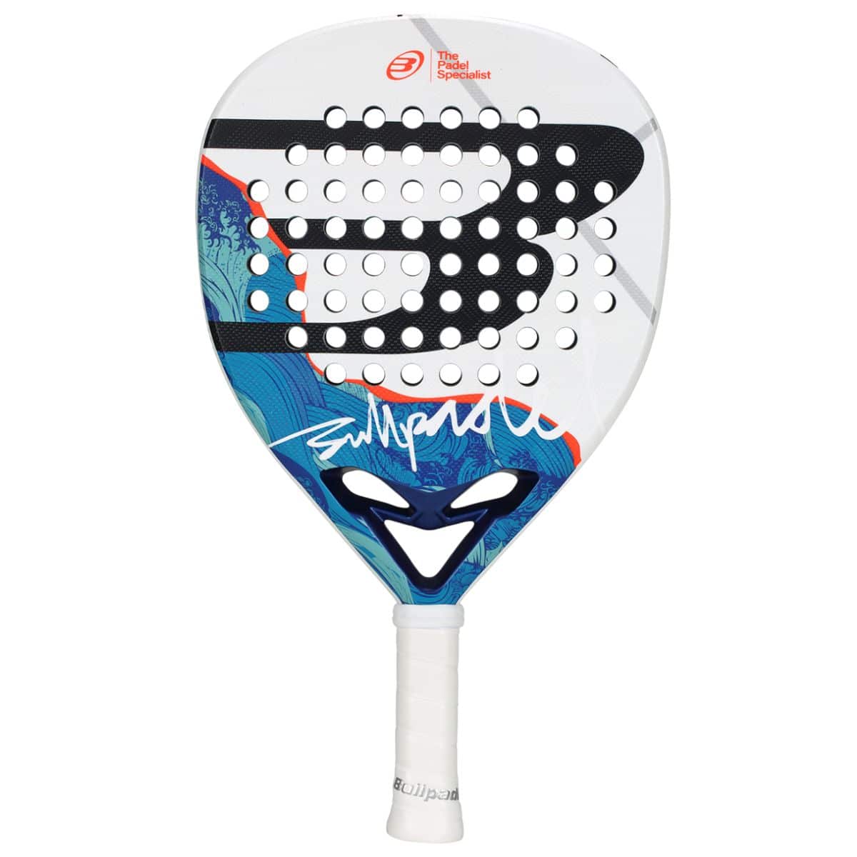 Bullpadel Ionic Power 2026 — pala de pádel Bullpadel