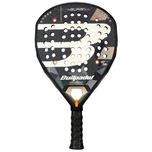Bullpadel Neuron 02 2026 Fede Chingotto — pala de pádel Bullpadel