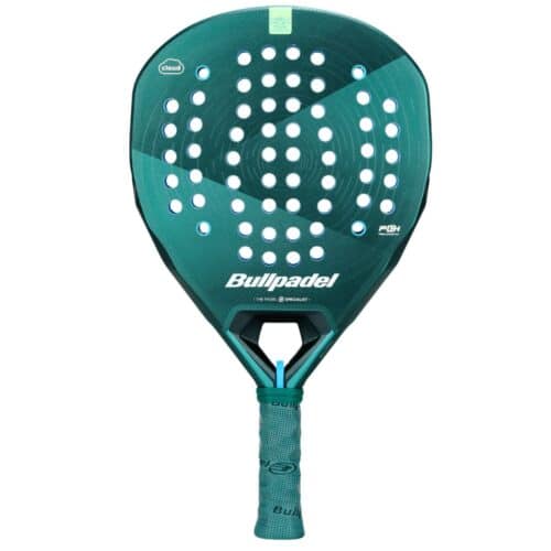 Bullpadel Neuron 02 Cloud 2026 — pala de pádel Bullpadel