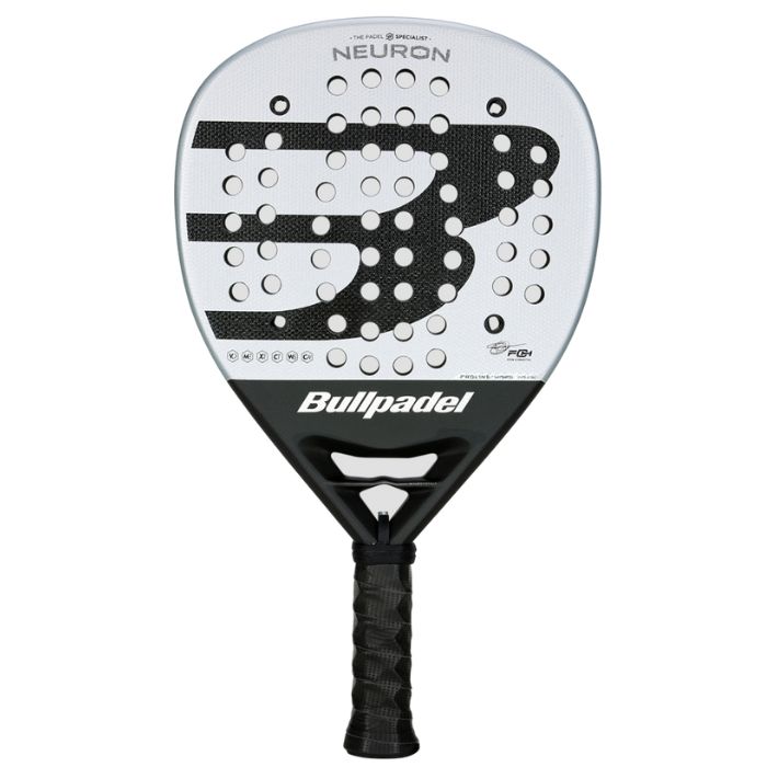 Bullpadel Neuron 2025 Fede Chingotto — pala de pádel Bullpadel