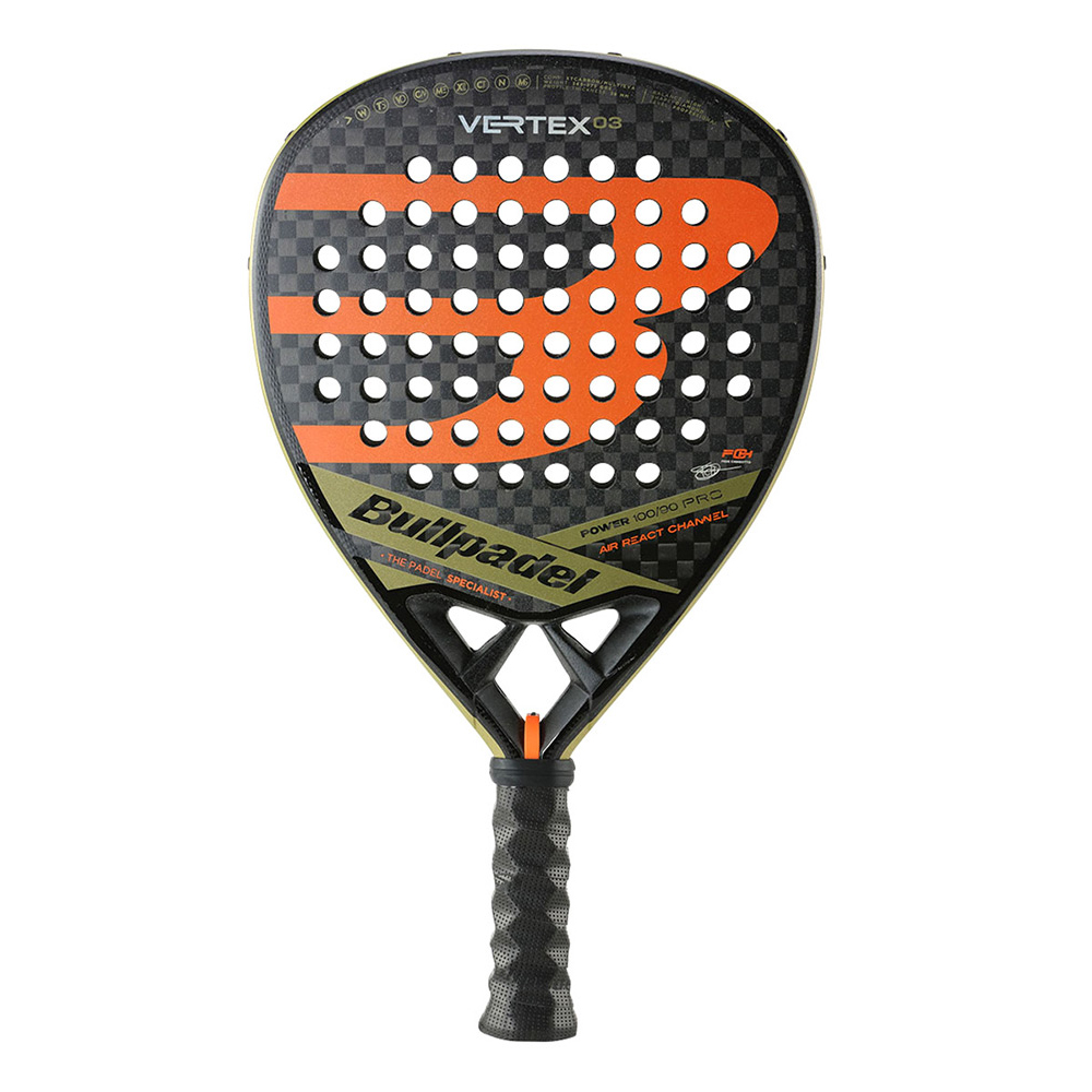 Bullpadel Vertex 03 2023 — pala de pádel Bullpadel