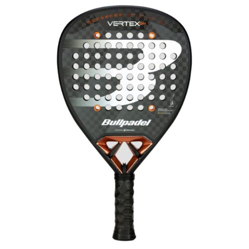 Bullpadel Vertex 04 2025 Juan Tello — pala de pádel Bullpadel