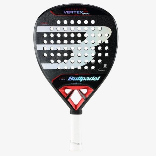 Bullpadel Vertex 04 Comfort 2024 — pala de pádel Bullpadel