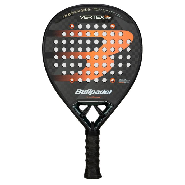 Bullpadel Vertex 04 Hybrid 2025 — pala de pádel Bullpadel