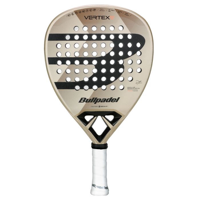 Bullpadel Vertex 04 Woman 2025 Delfi Brea — pala de pádel Bullpadel