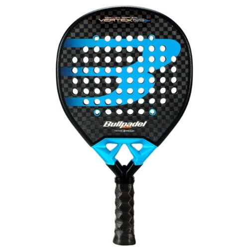 Bullpadel Vertex 05 Hybrid 2026 — pala de pádel Bullpadel