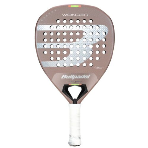 Bullpadel Wonder 2026 Claudia Fernandez — pala de pádel Bullpadel