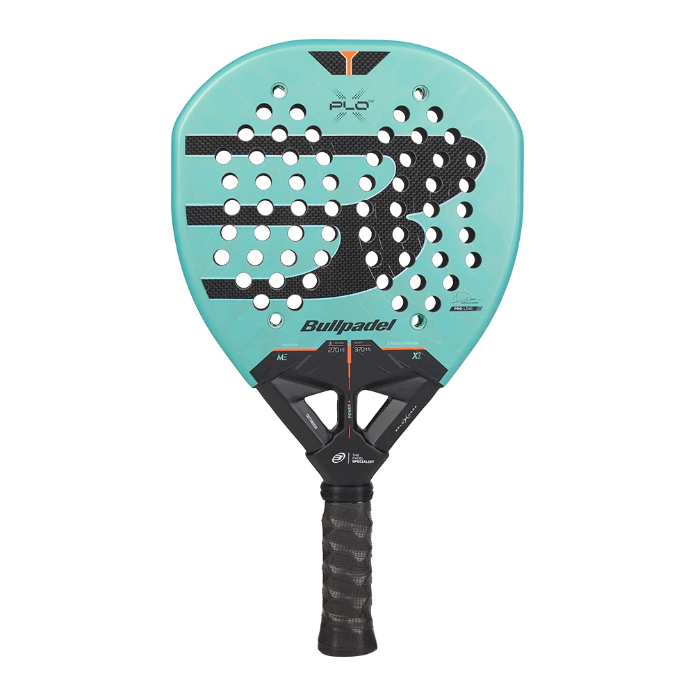 Bullpadel Xplo 02 2027 Martín Di Nenno — pala de pádel Bullpadel 2027