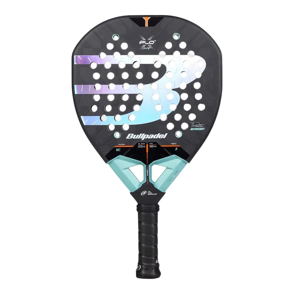 Bullpadel Xplo 02 Comfort 2027 — pala de pádel Bullpadel 2027