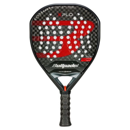 Bullpadel XPLO 2025 Martin Di Nenno — pala de pádel Bullpadel