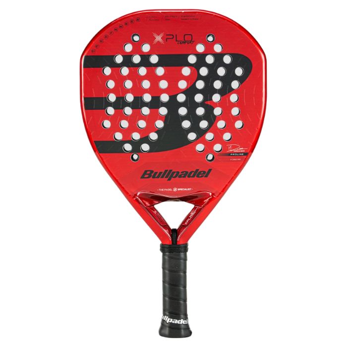 Bullpadel XPLO Comfort 2025 — pala de pádel Bullpadel