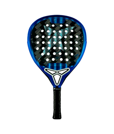 Drop Shot Axion Attack 1.0 2025 Jon Sanz — pala de pádel Drop Shot