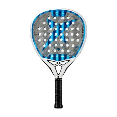 Drop Shot Axion Attack 1.5 Jon Sanz 2025 — pala de pádel Drop Shot
