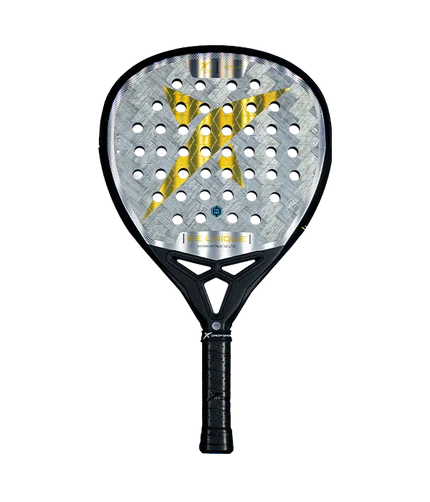 Drop Shot Axion Attack 1 LTD Jon Sanz — pala de pádel Drop Shot