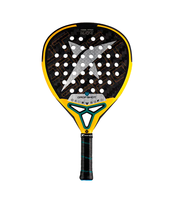 Drop Shot Axion Attack 2024 — pala de pádel Drop Shot