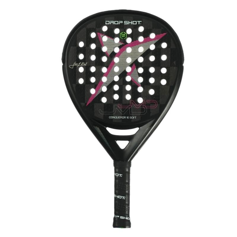 Drop Shot Conqueror 10 Soft — pala de pádel Drop Shot