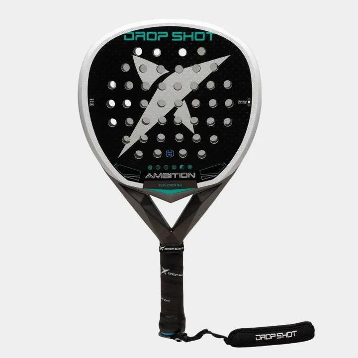 Drop Shot Explorer 9.0 2026 — pala de pádel Drop Shot