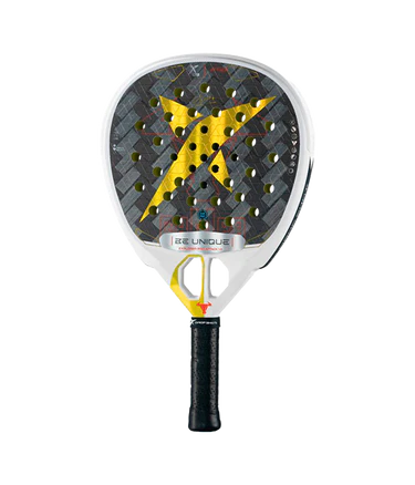 Drop Shot Explorer Pro Attack 1.0 2025 Lucas Campagnolo — pala de pádel Drop Shot