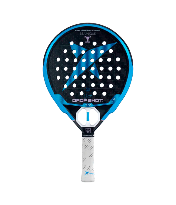 Drop Shot Explorer Pro Attack 2024 — pala de pádel Drop Shot