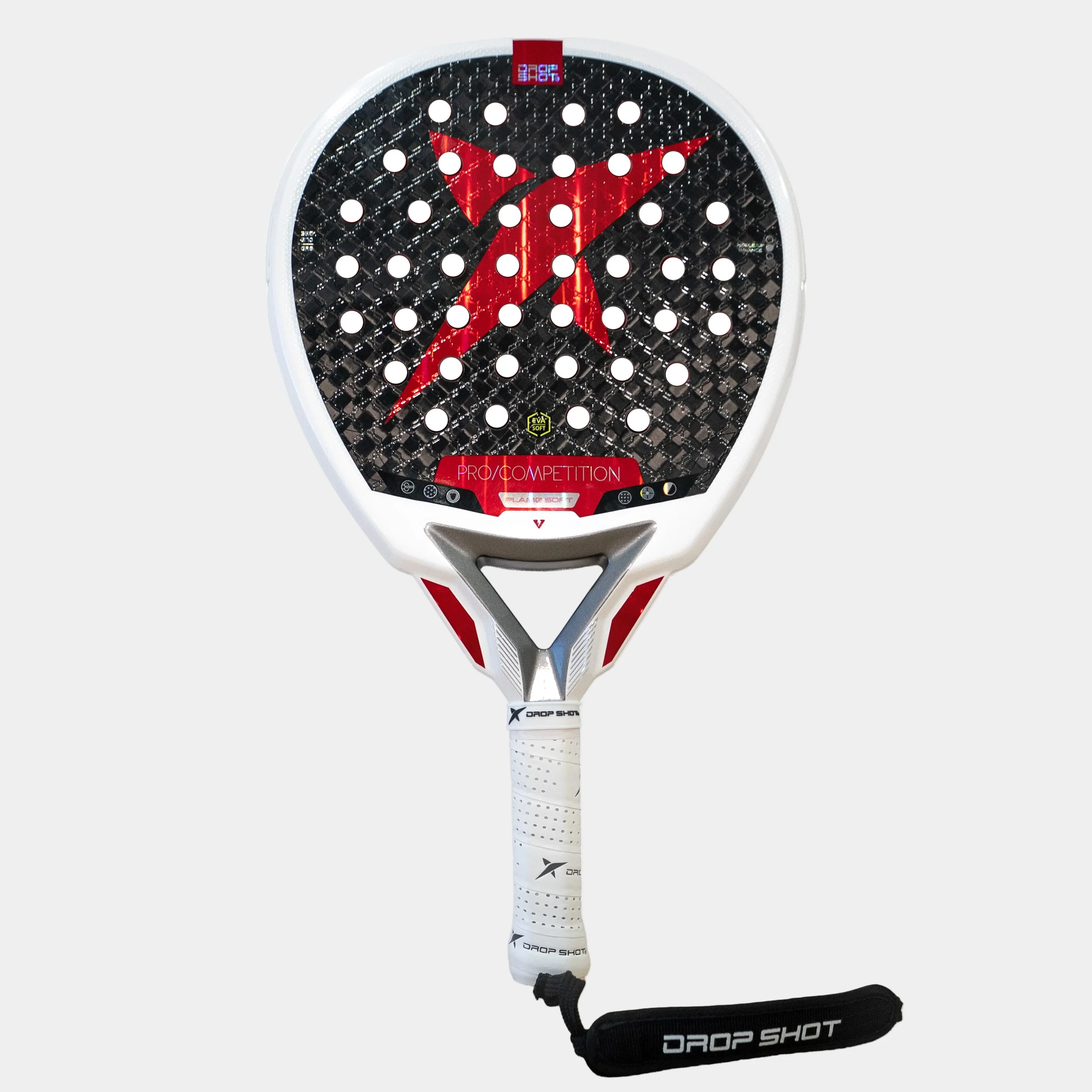 Drop Shot Flame Soft 2026 — pala de pádel Drop Shot