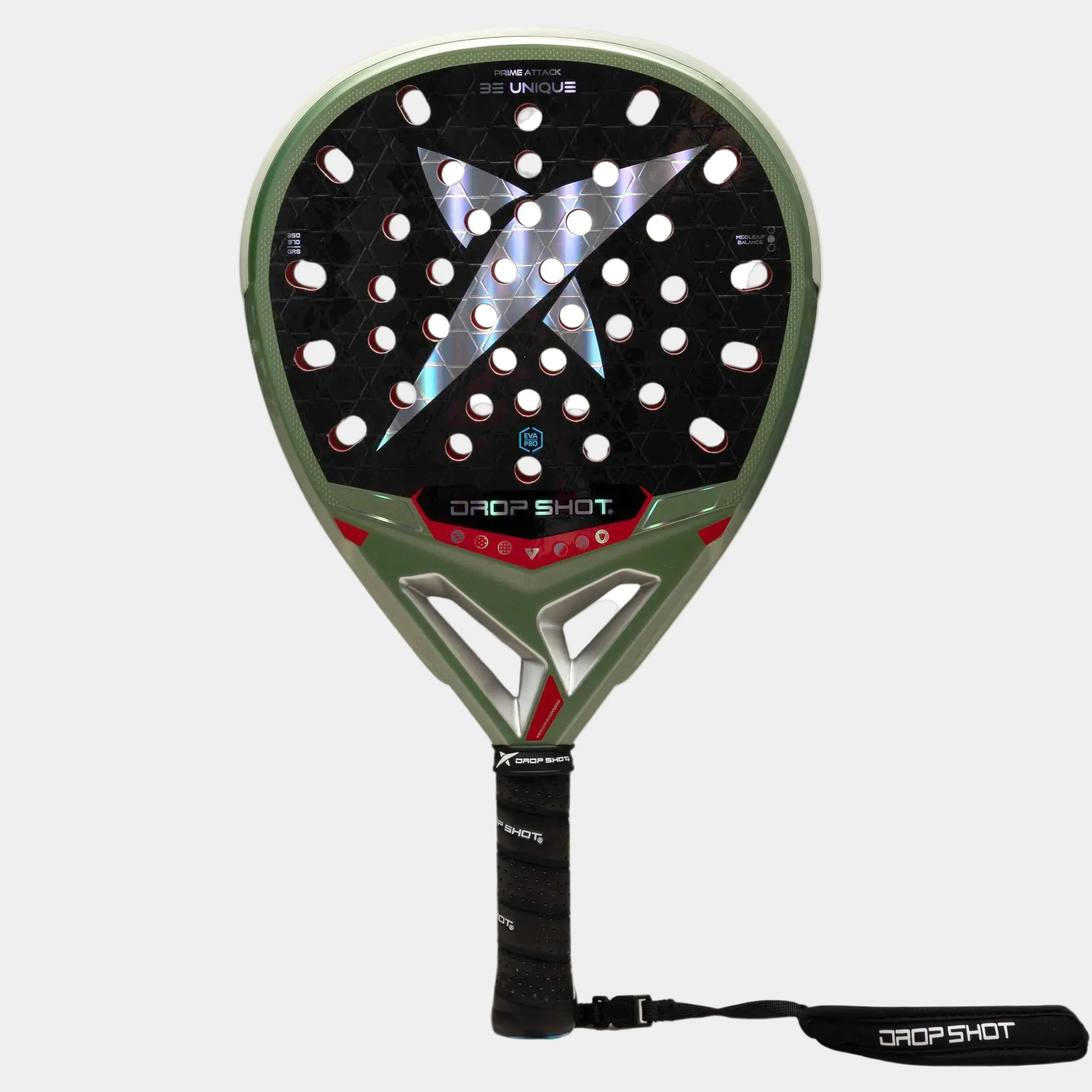 Drop Shot Prime Attack 2026 — pala de pádel Drop Shot