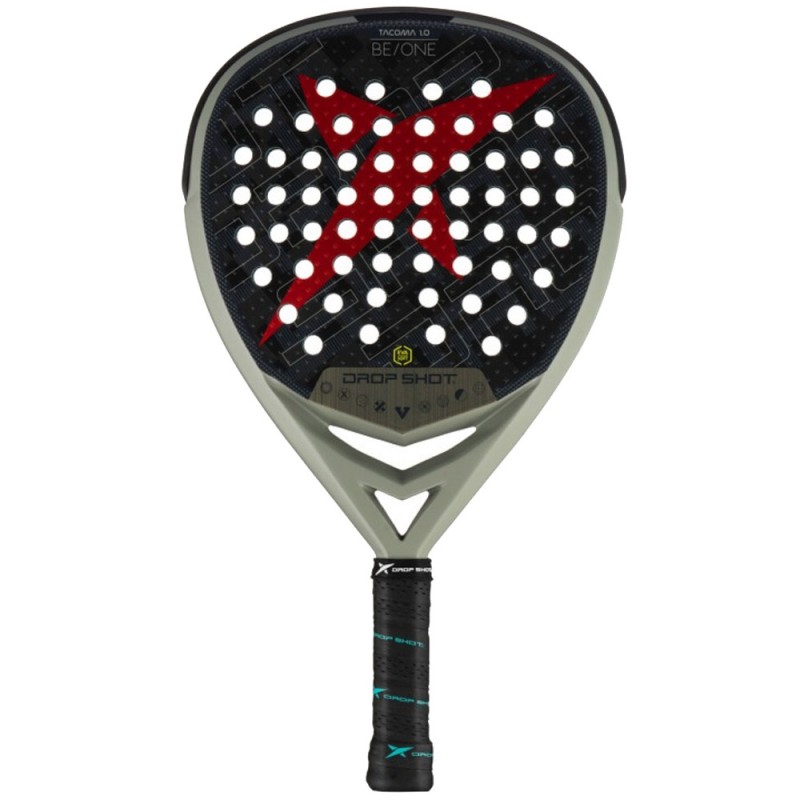 Drop Shot Tacoma 1.0 2024 — pala de pádel Drop Shot 2024