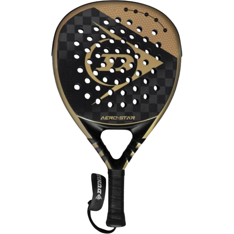 Dunlop Aero Star 2023 — pala de pádel Dunlop