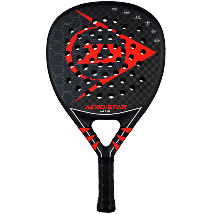 Dunlop Aero Star Lite 2022 — pala de pádel Dunlop