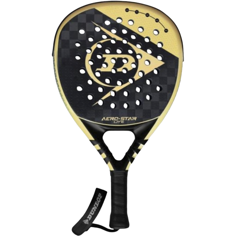 Dunlop Aero Star Lite 2023 — pala de pádel Dunlop
