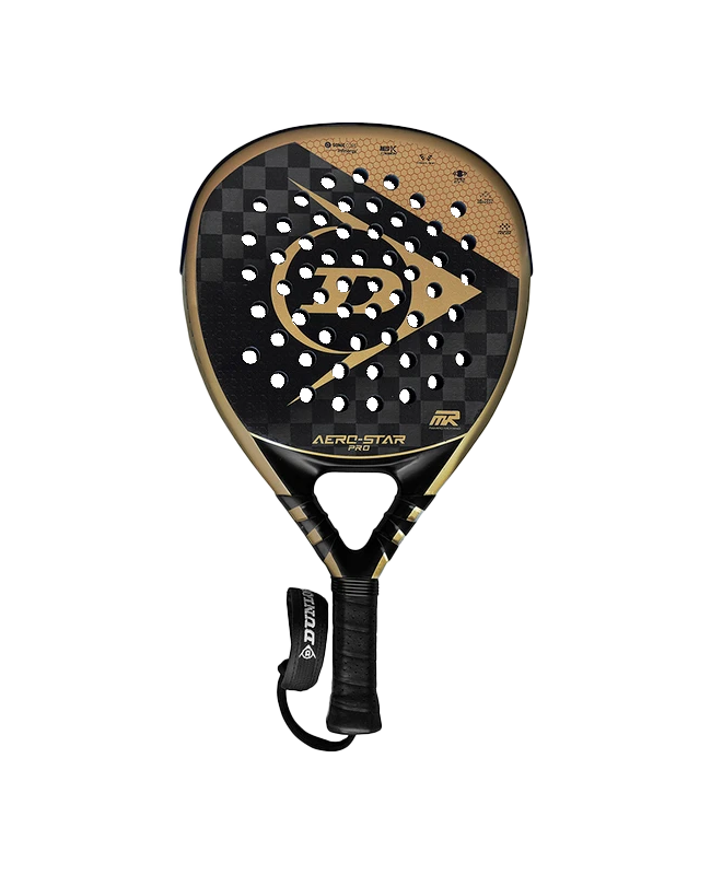 Dunlop Aero Star Pro 2023 — pala de pádel Dunlop
