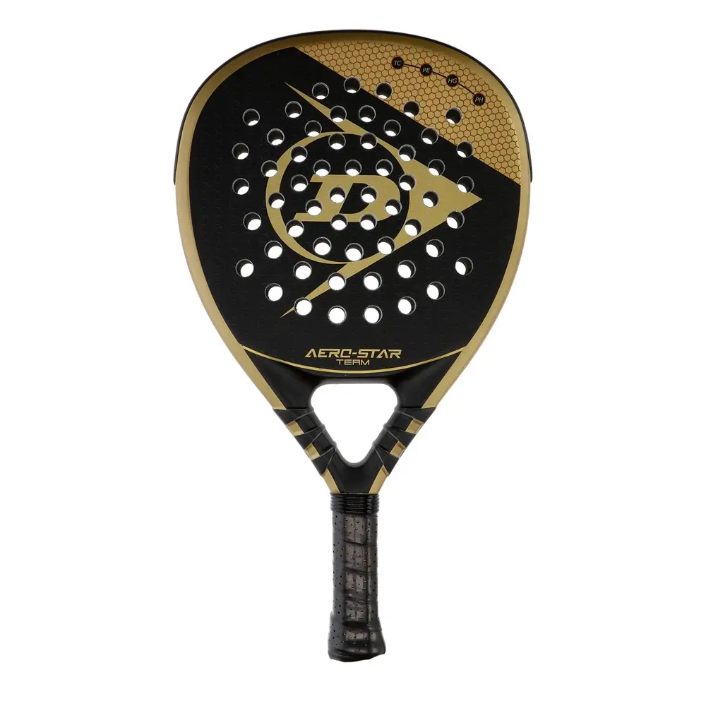 Dunlop Aero Star Team 2023 — pala de pádel Dunlop