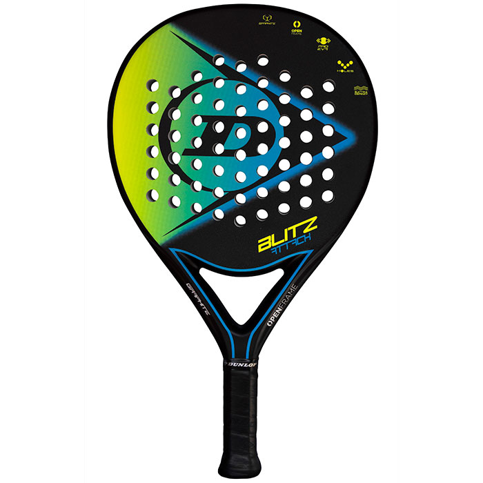 Dunlop Blitz Attack 2023 — pala de pádel Dunlop