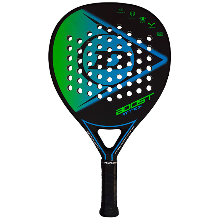 Dunlop Boost Attack 2023 — pala de pádel Dunlop