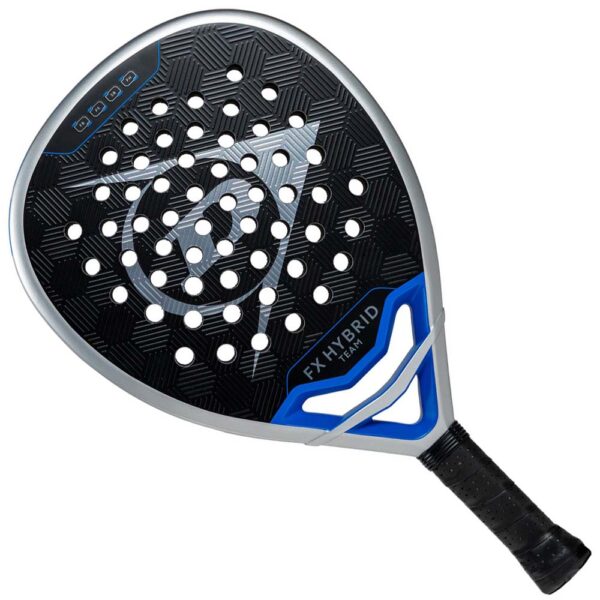 Dunlop FX Hybrid Team 2026 — pala de pádel Dunlop 2026