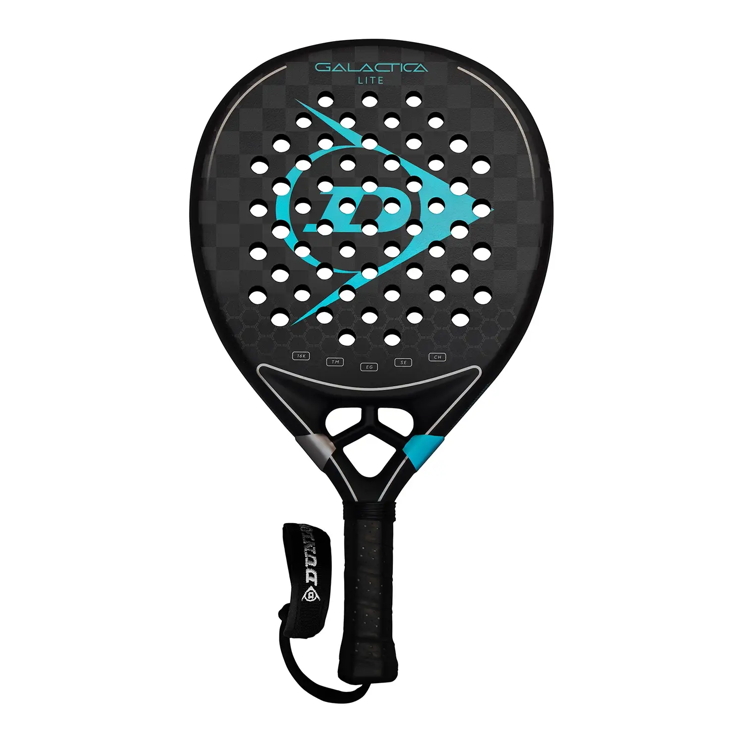 Dunlop Galactica Lite 2025 — pala de pádel Dunlop