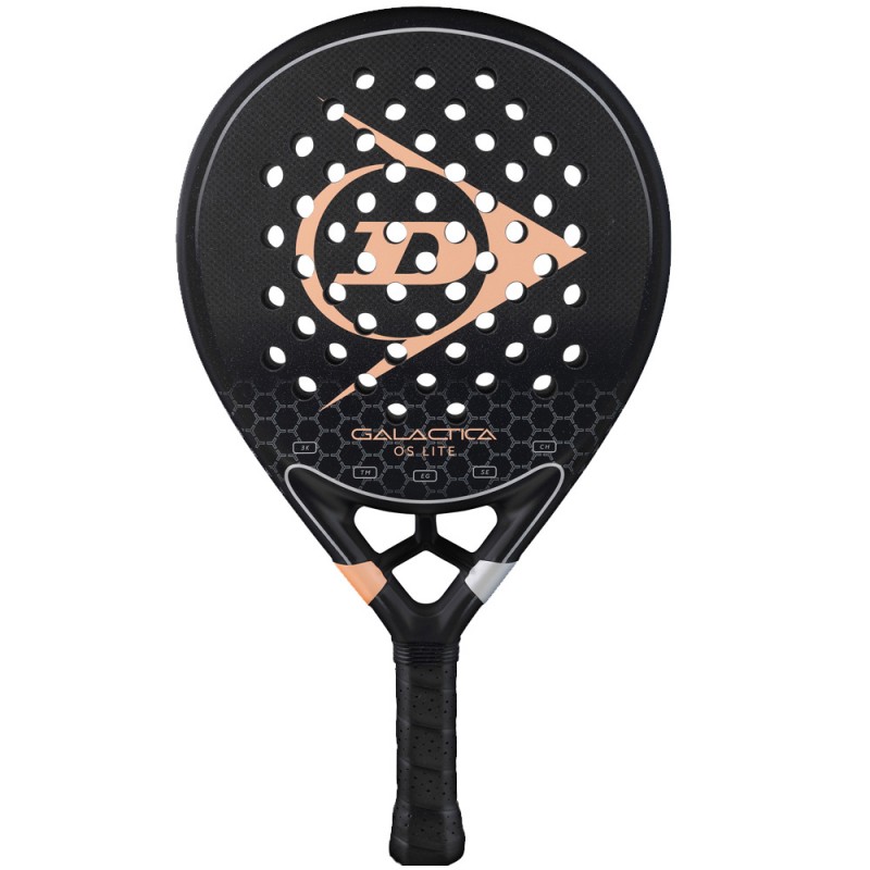 Dunlop Galactica OS Lite 2025 — pala de pádel Dunlop