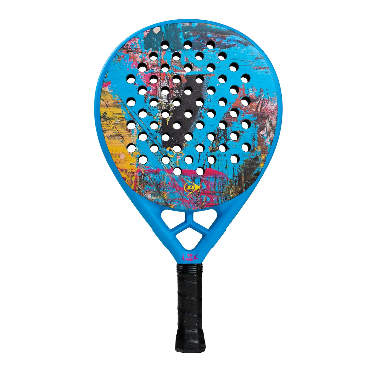 Dunlop Galactica OS Nisse 2026 — pala de pádel Dunlop 2026