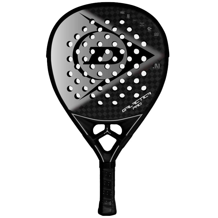 Dunlop Galactica Pro 2023 — pala de pádel Dunlop 2023