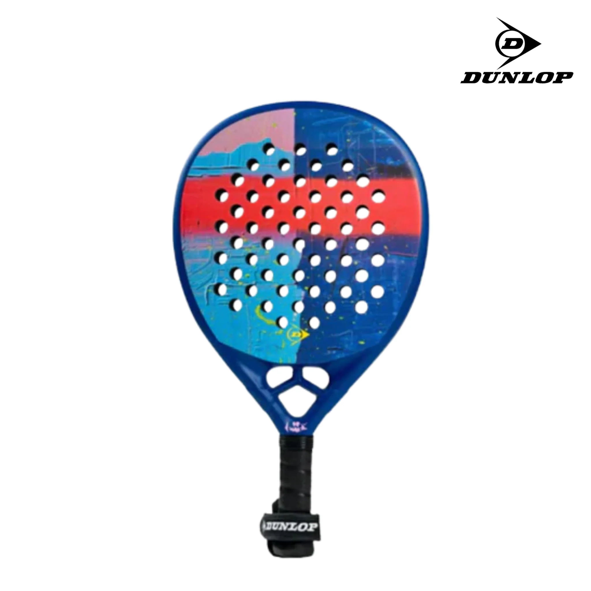 Dunlop Galactica Pro Nisse 2026 — pala de pádel Dunlop 2026