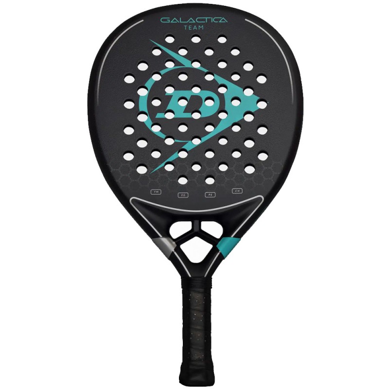Dunlop Galactica Team 2025 — pala de pádel Dunlop 2025
