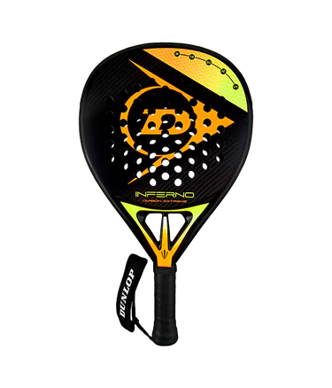 Dunlop Inferno Carbon Extreme 2025 — pala de pádel Dunlop