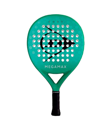 Dunlop Megamax Green 2025 — pala de pádel Dunlop 2025
