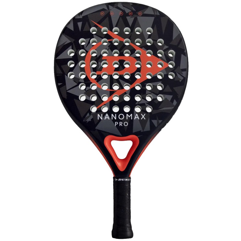 Dunlop Nanomax Pro 2025 — pala de pádel Dunlop 2025