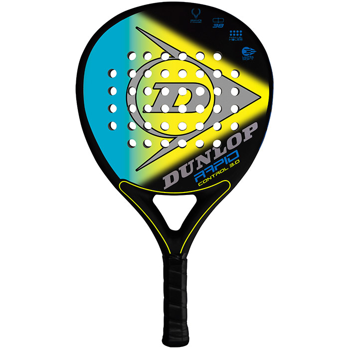 Dunlop Rapid Control 3.0 2023 — pala de pádel Dunlop 2023