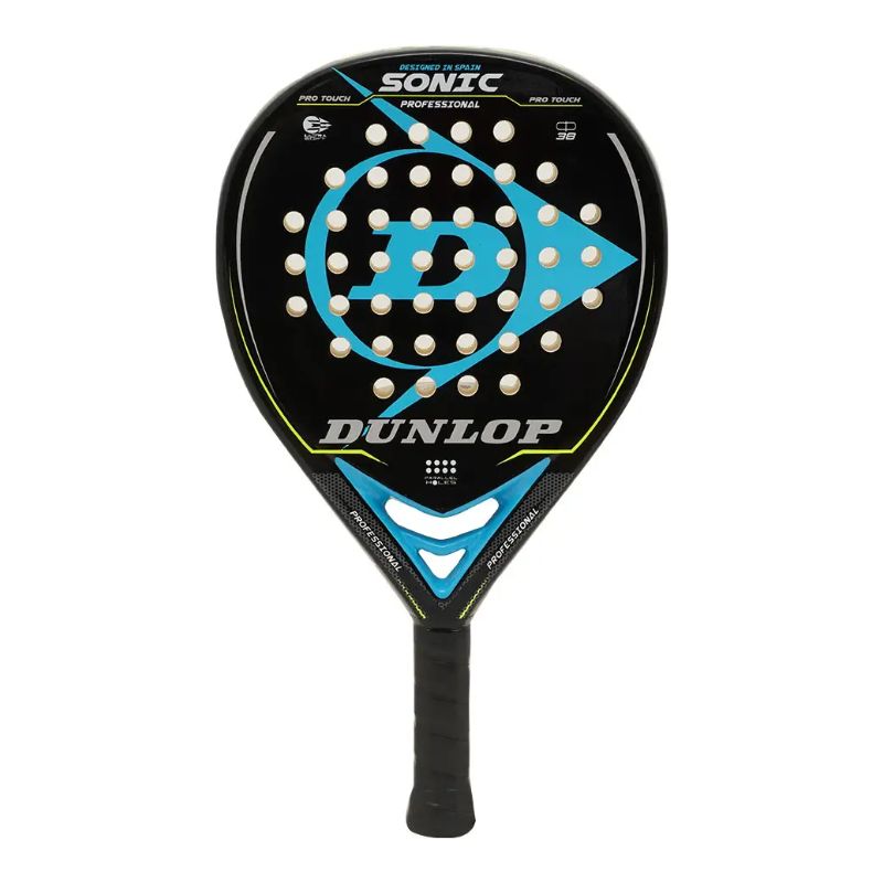 Dunlop Sonic Soft 2025 — pala de pádel Dunlop 2025