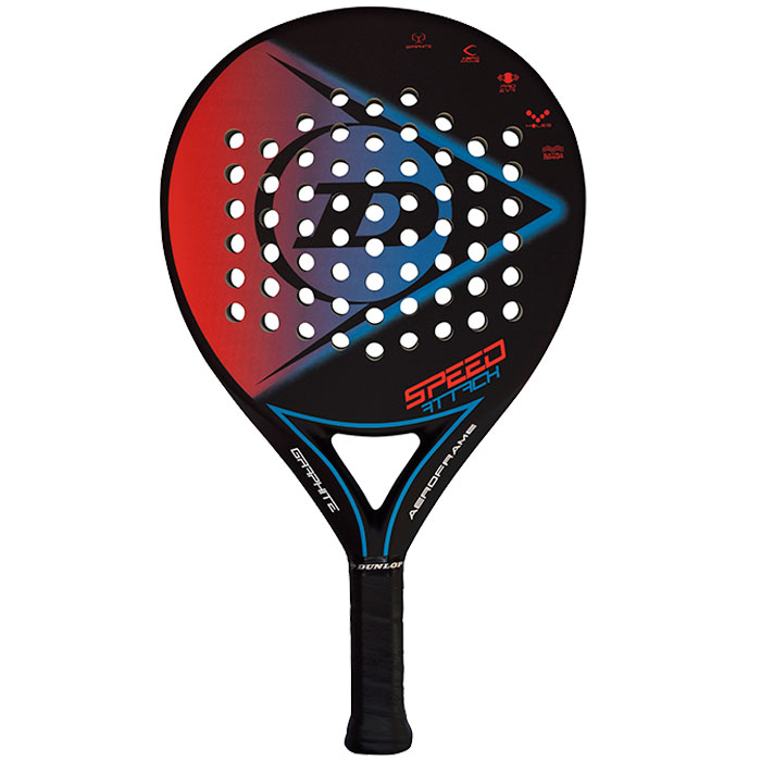 Dunlop Speed Attack 2023 — pala de pádel Dunlop 2023