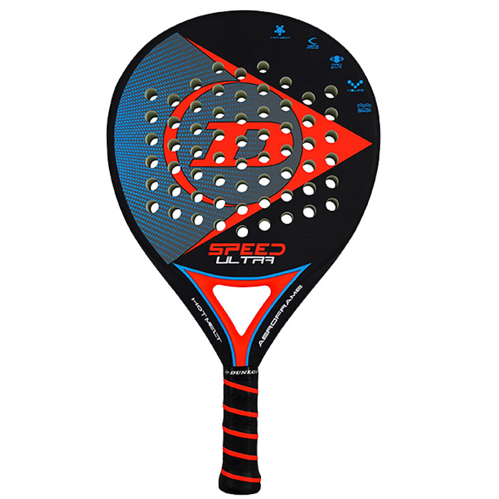 Dunlop Speed Ultra 2022 — pala de pádel Dunlop 2022