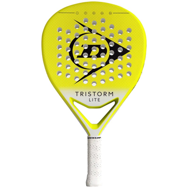 Dunlop Tristorm Lite 2025 — pala de pádel Dunlop 2025