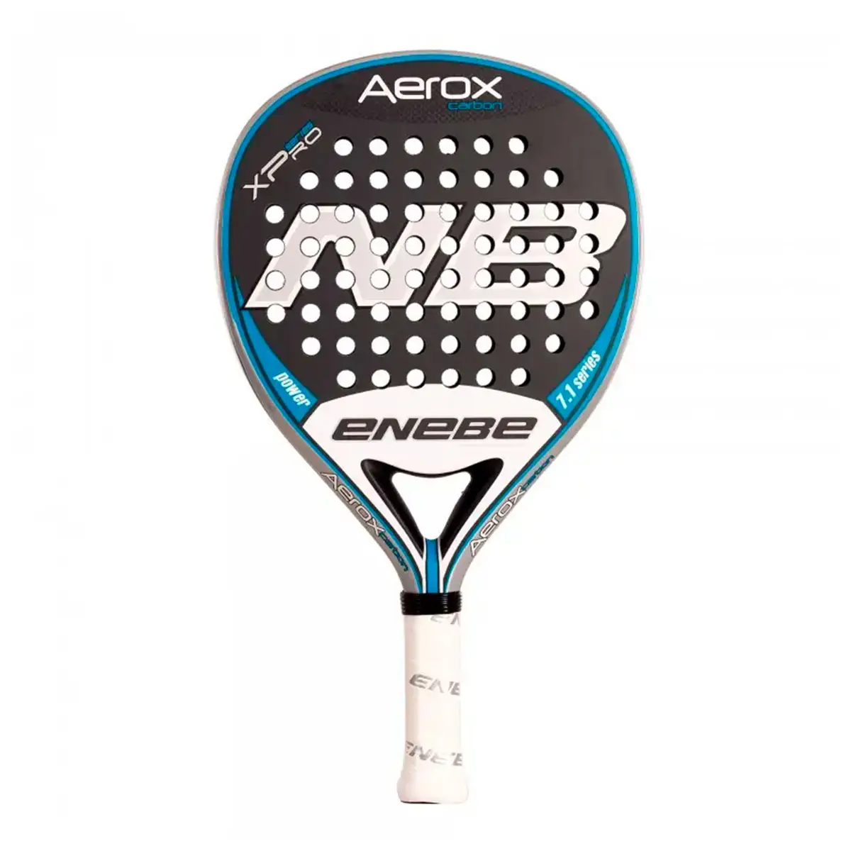 Enebe Aerox 7.1 V2 2025 — pala de pádel Enebe