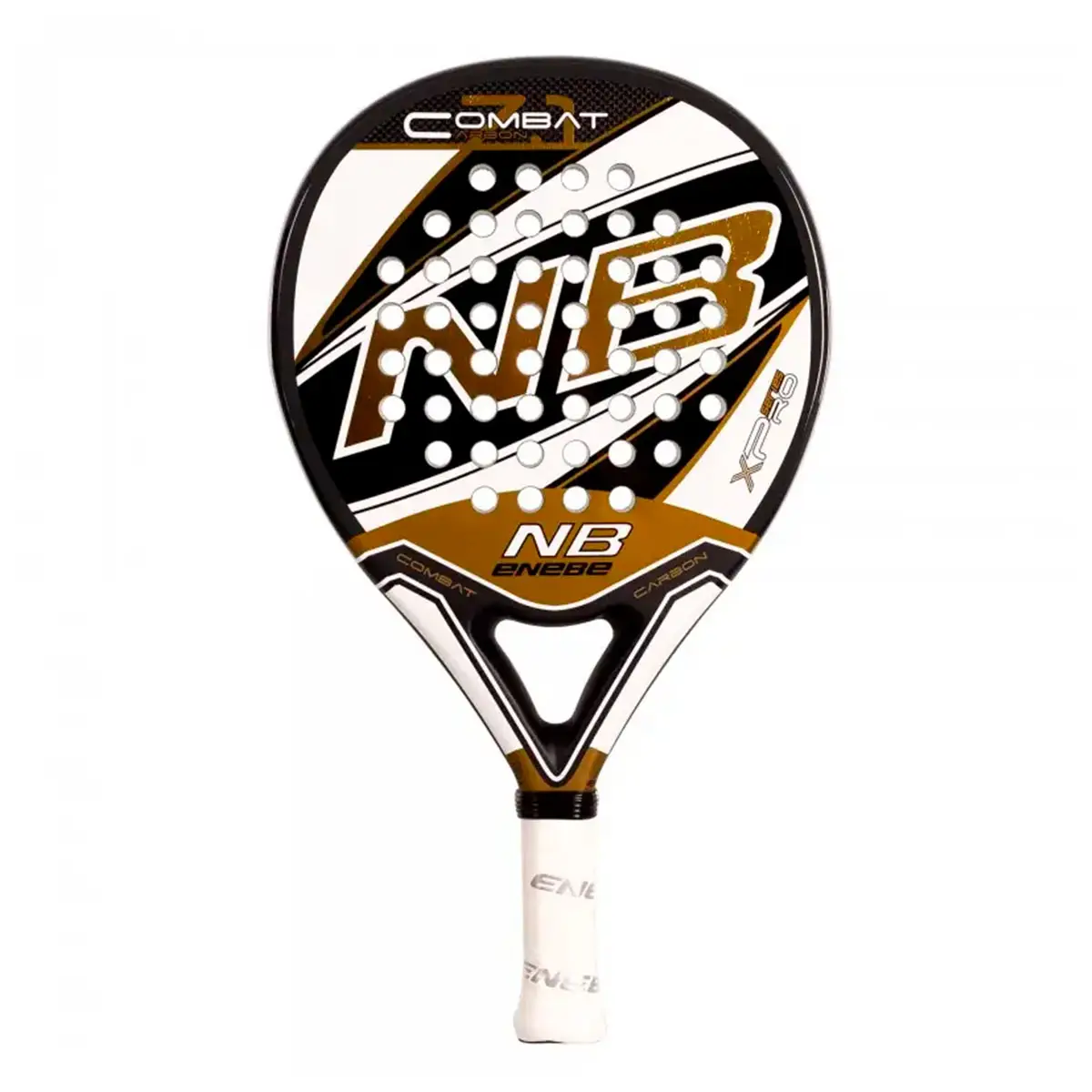 Enebe Combat 7.1 V2 2025 — pala de pádel Enebe